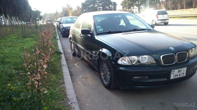 BMW 323 1999, 182,000 km - 2.5 l - Bakı
