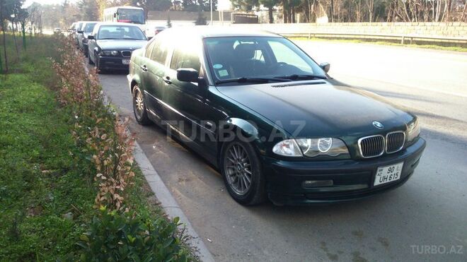BMW 323 1999, 182,000 km - 2.5 l - Bakı