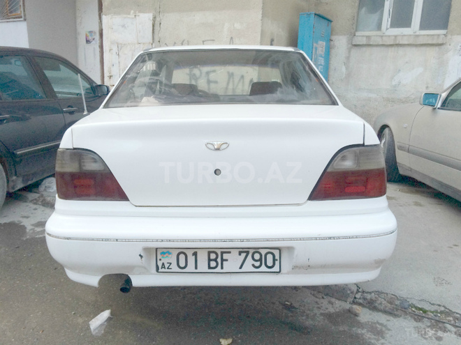 Daewoo Nexia 1997, 320,000 km - 1.6 l - Bakı