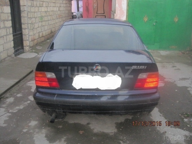 BMW 318 1993, 250,000 km - 1.6 l - Xaçmaz