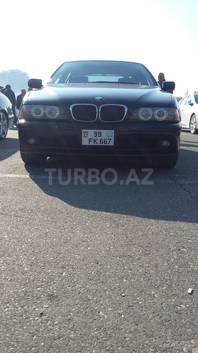 BMW 525 2001, 17,800 km - 0.3 л - Bakı