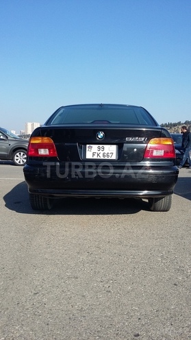 BMW 525 2001, 17,800 km - 0.3 л - Bakı