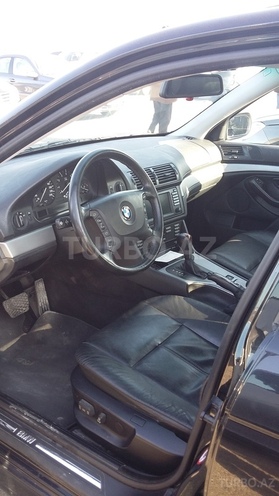 BMW 525 2001, 17,800 km - 0.3 л - Bakı