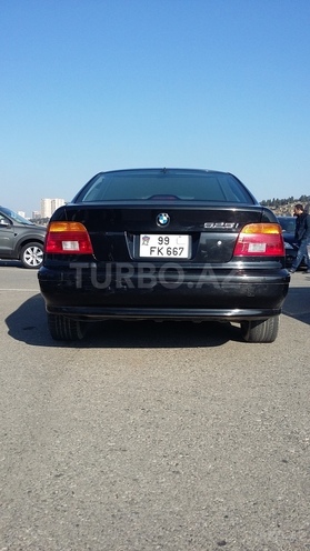 BMW 525 2001, 17,800 km - 0.3 л - Bakı