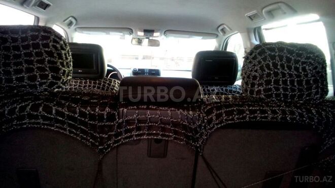 Toyota Prado 2012, 60,000 km - 2.7 l - Bakı