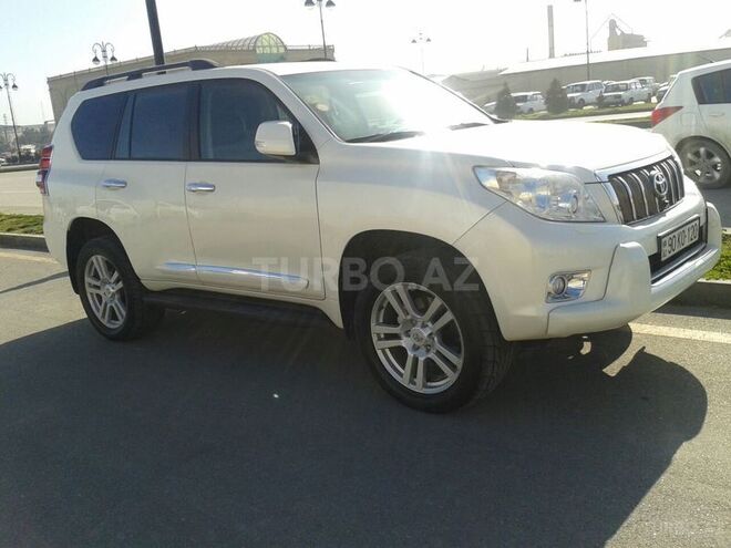 Toyota Prado 2012, 60,000 km - 2.7 l - Bakı