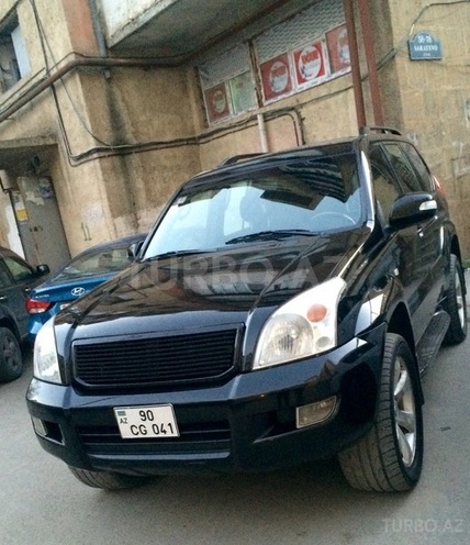 Toyota Prado 2008, 148,800 km - 0.3 l - Beyləqan