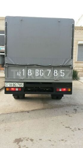 GAZ 330202-740 2006, 125,896 km - 2.3 l - Şirvan