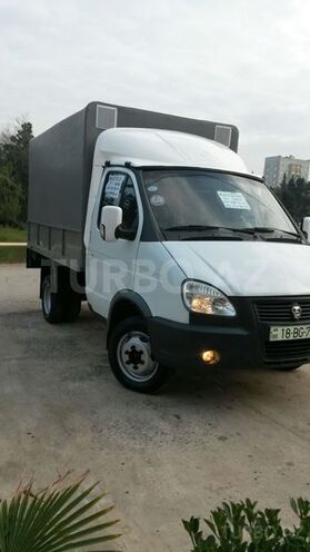 GAZ 330202-740 2006, 125,896 km - 2.3 l - Şirvan