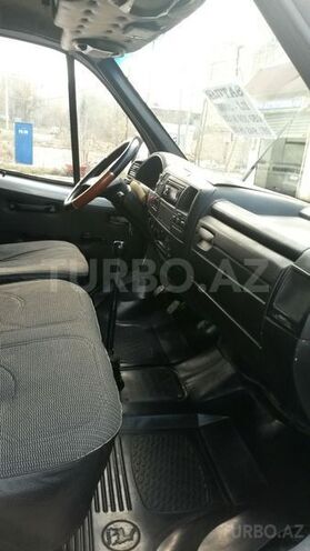 GAZ 330202-740 2006, 125,896 km - 2.3 l - Şirvan