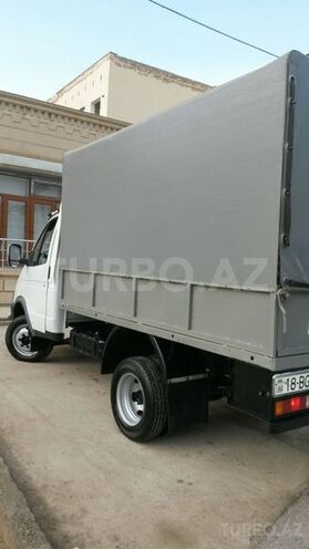 GAZ 330202-740 2006, 125,896 km - 2.3 l - Şirvan