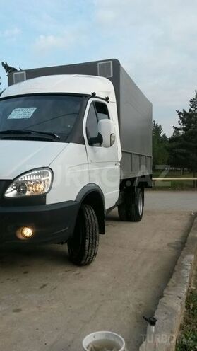 GAZ 330202-740 2006, 125,896 km - 2.3 l - Şirvan
