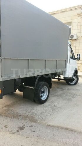 GAZ 330202-740 2006, 125,896 km - 2.3 l - Şirvan