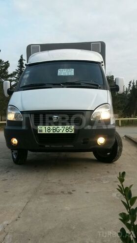 GAZ 330202-740 2006, 125,896 km - 2.3 l - Şirvan