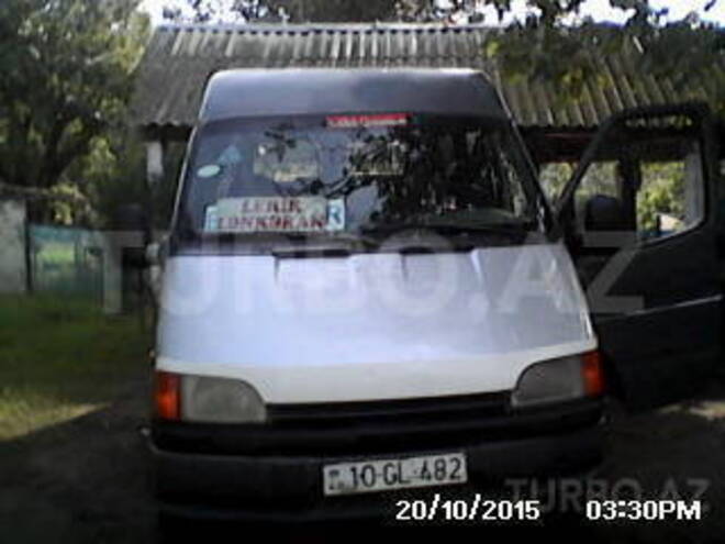 Ford Transit 1990, 67,419 km - 2.5 l - Lerik