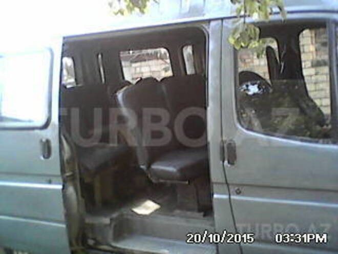 Ford Transit 1990, 67,419 km - 2.5 l - Lerik