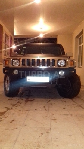 Hummer H2 2006, 115,000 km - 0.4 л - Bakı