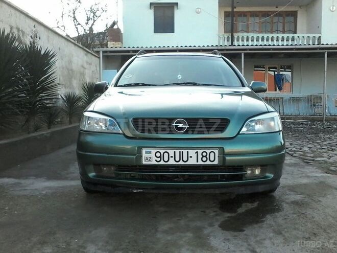 Opel Astra 1999, 250,000 km - 1.8 l - Bakı