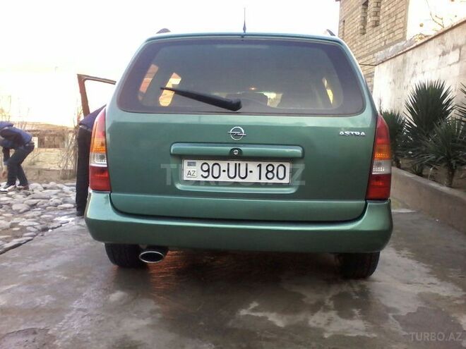 Opel Astra 1999, 250,000 km - 1.8 l - Bakı