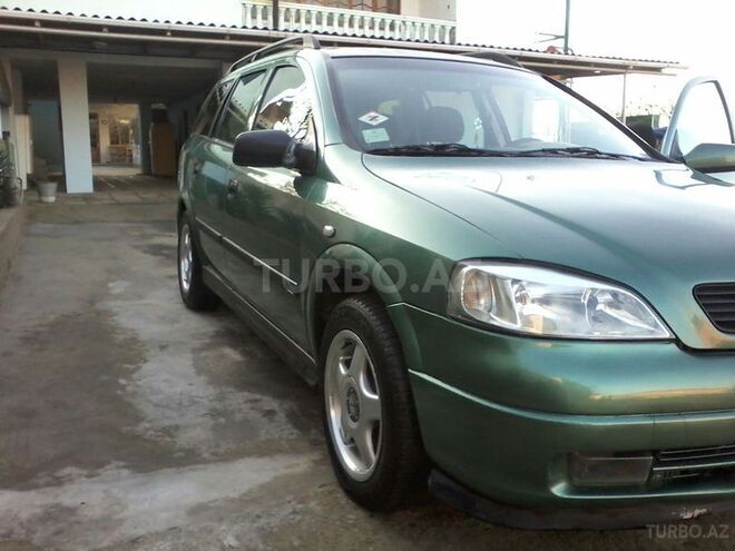 Opel Astra 1999, 250,000 km - 1.8 l - Bakı