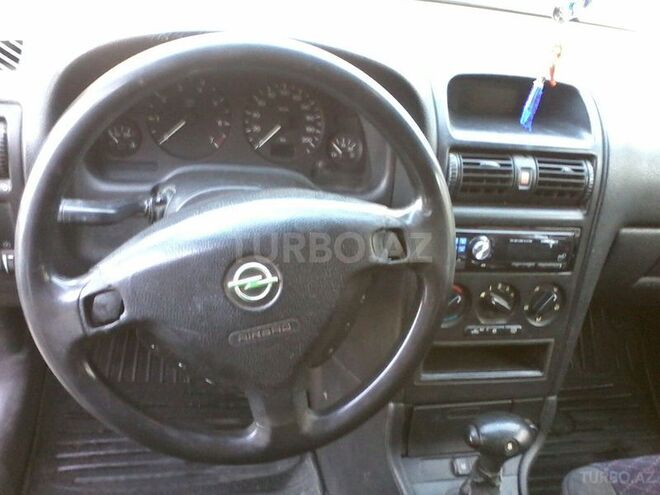 Opel Astra 1999, 250,000 km - 1.8 l - Bakı