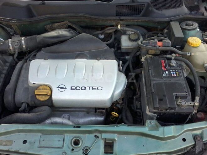 Opel Astra 1999, 250,000 km - 1.8 l - Bakı