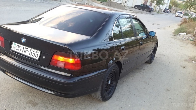 BMW 520 1999, 174,000 km - 2.0 l - Bakı