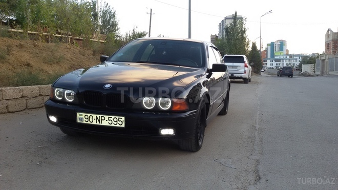 BMW 520 1999, 174,000 km - 2.0 l - Bakı