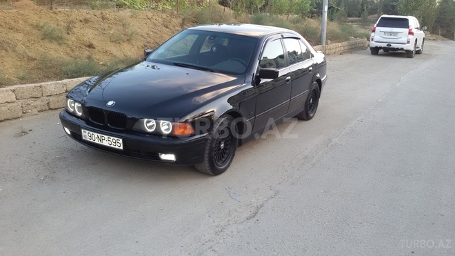 BMW 520 1999, 174,000 km - 2.0 l - Bakı