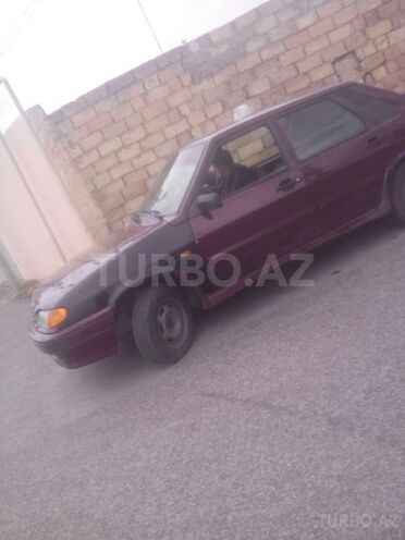 LADA (VAZ) 2115 2012, 130,000 km - 1.5 л - Bakı
