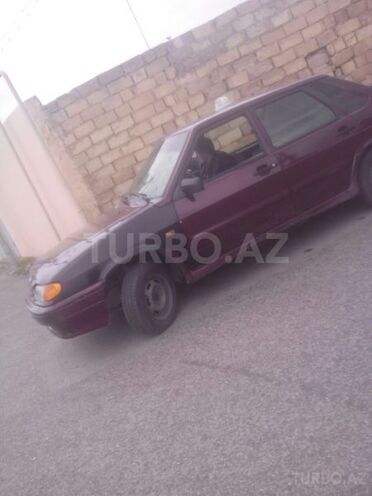 LADA (VAZ) 2115 2012, 130,000 km - 1.5 л - Bakı