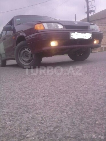 LADA (VAZ) 2115 2012, 130,000 km - 1.5 л - Bakı