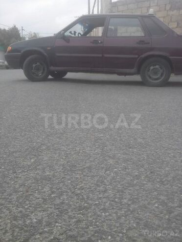 LADA (VAZ) 2115 2012, 130,000 km - 1.5 л - Bakı