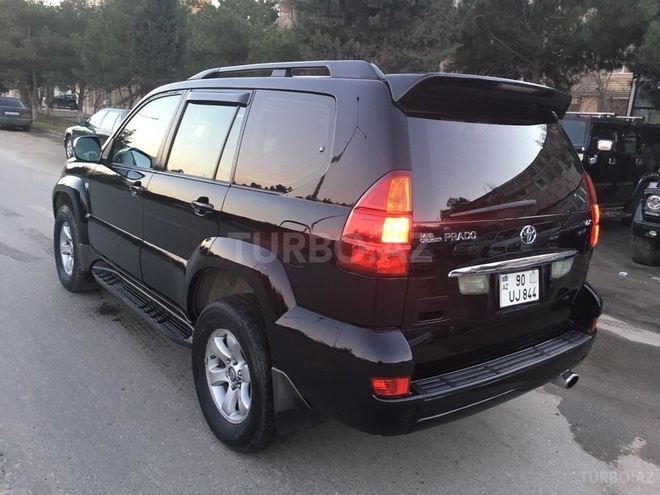 Toyota Prado 2009, 155,555 km - 4.0 л - Bakı