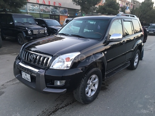 Toyota Prado 2009, 155,555 km - 4.0 л - Bakı