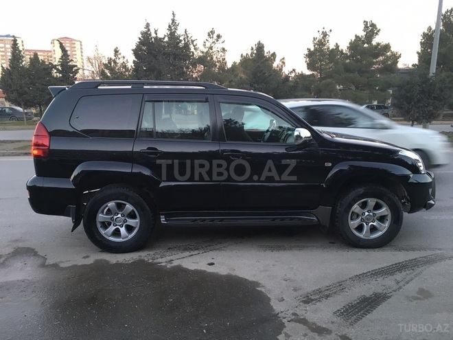 Toyota Prado 2009, 155,555 km - 4.0 л - Bakı