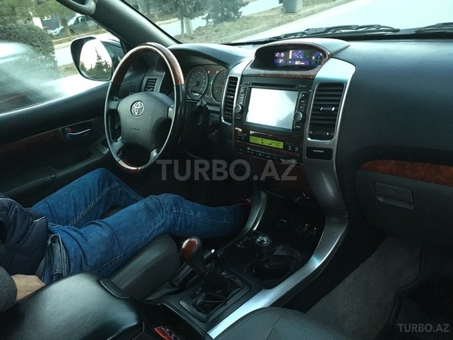 Toyota Prado 2009, 155,555 km - 4.0 л - Bakı