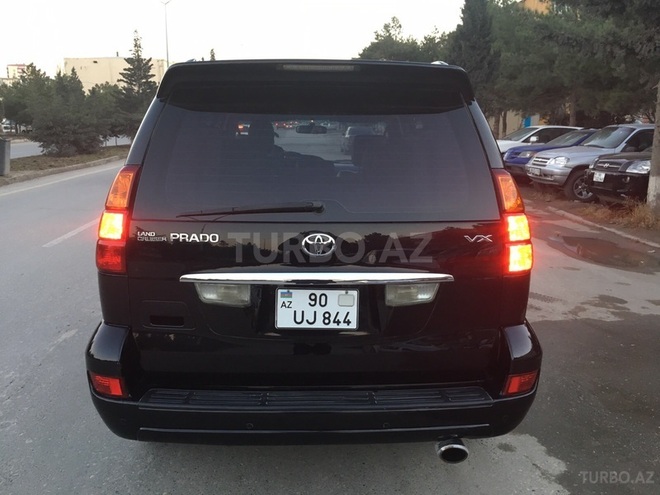 Toyota Prado 2009, 155,555 km - 4.0 л - Bakı