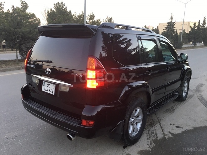 Toyota Prado 2009, 155,555 km - 4.0 л - Bakı