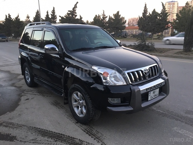 Toyota Prado 2009, 155,555 km - 4.0 л - Bakı
