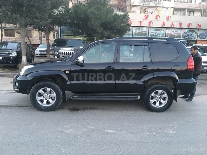 Toyota Prado 2009, 155,555 km - 4.0 л - Bakı