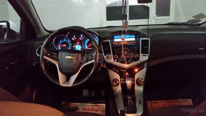 Chevrolet Cruze 2012, 69,000 km - 2.0 л - Bakı