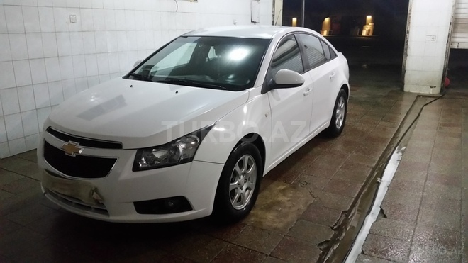 Chevrolet Cruze 2012, 69,000 km - 2.0 л - Bakı