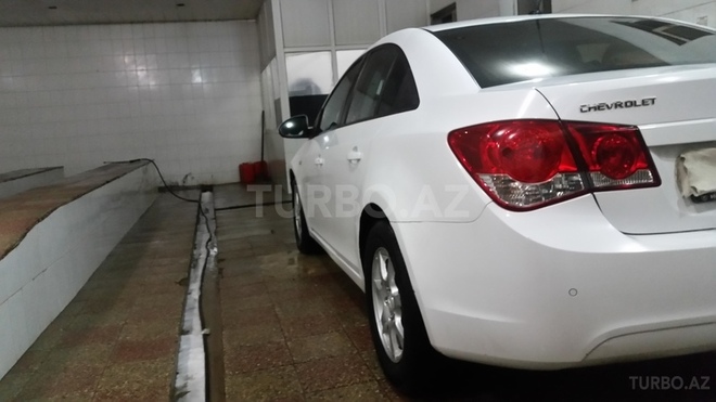 Chevrolet Cruze 2012, 69,000 km - 2.0 л - Bakı