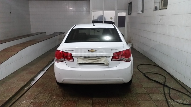 Chevrolet Cruze 2012, 69,000 km - 2.0 л - Bakı