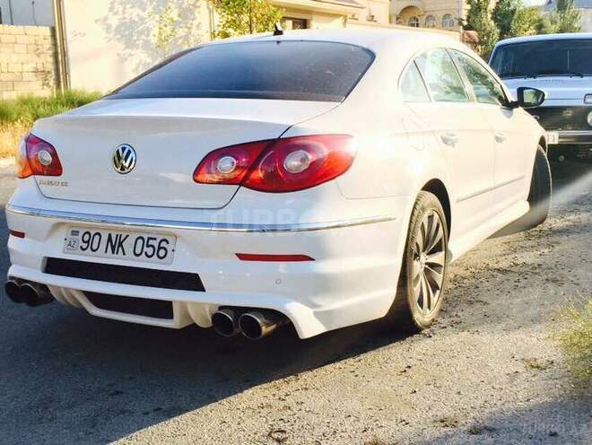 Volkswagen Passat CC 2010, 47,000 km - 0.2 л - Bakı