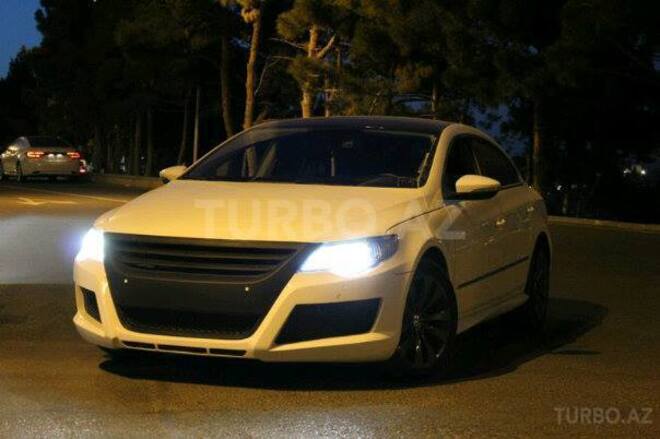 Volkswagen Passat CC 2010, 47,000 km - 0.2 л - Bakı