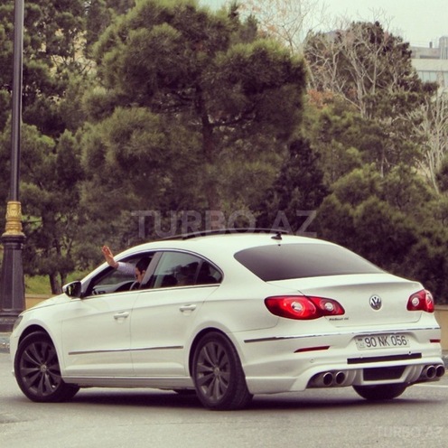 Volkswagen Passat CC 2010, 47,000 km - 0.2 л - Bakı