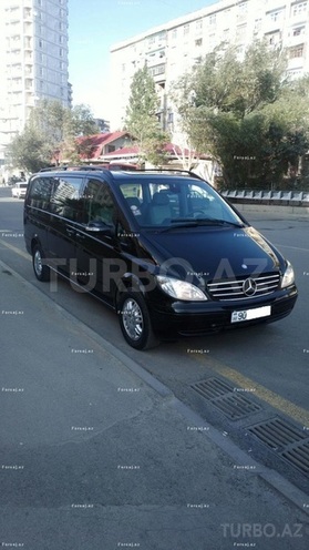 Mercedes Viano 2008, 120,000 km - 2.2 l - Bakı