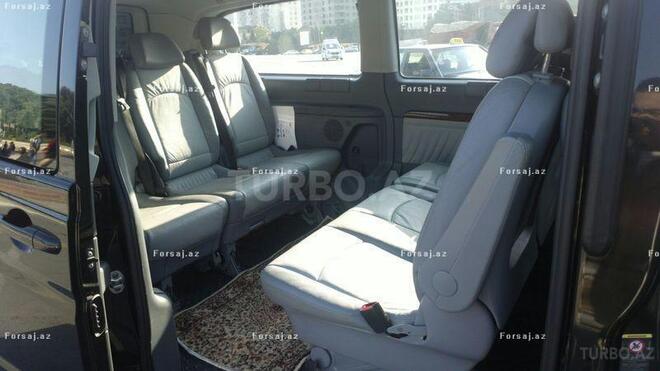 Mercedes Viano 2008, 120,000 km - 2.2 l - Bakı